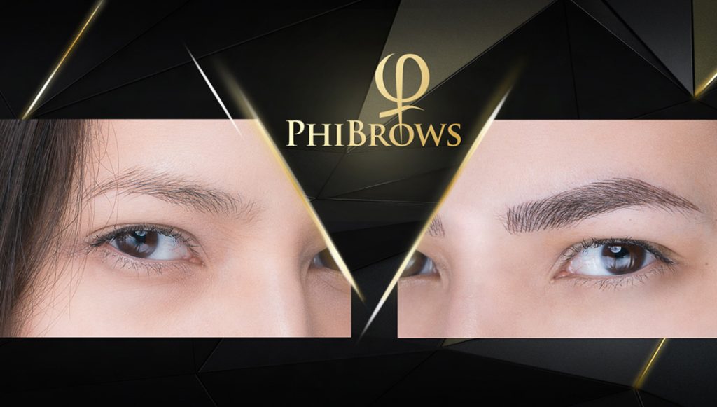 Microblading Phibrows