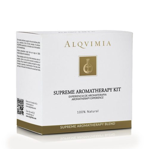 Supreme Aromatherapy Kit